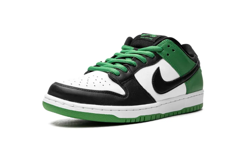 Nike Dunk Dunk Low Pro SB 'Classic Green'